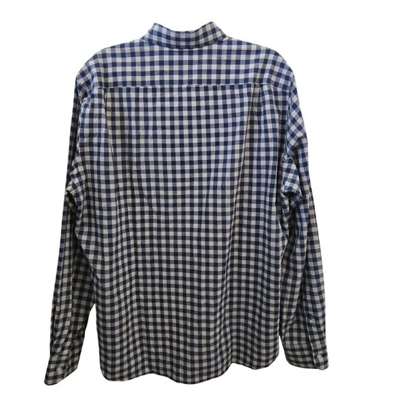 J.Crew Mercantile Flex Slim Lot of 2 Plaid Button Down Shirts Size XLT - Picture 5 of 10